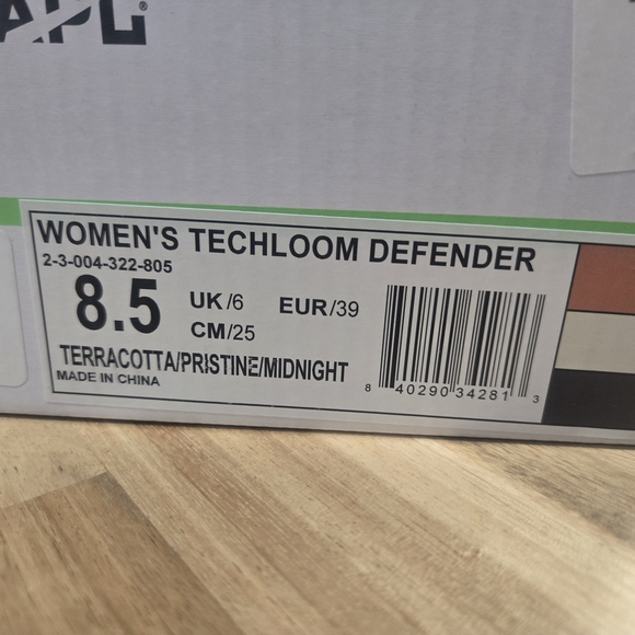 APL Womens Techloom Defender New In The Box - Picture 14 of 14